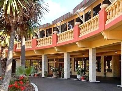 Holiday Inn San Jose Bagian luar foto