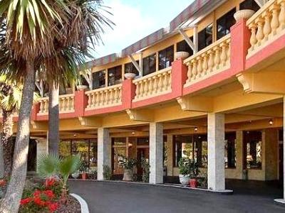 Holiday Inn San Jose Bagian luar foto