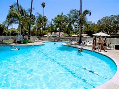 Holiday Inn San Jose Bagian luar foto
